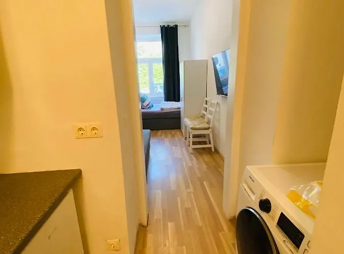 Apartmán Niceapartmenthollergasse 1a