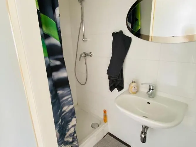 Apartmán Niceapartmenthollergasse 1a