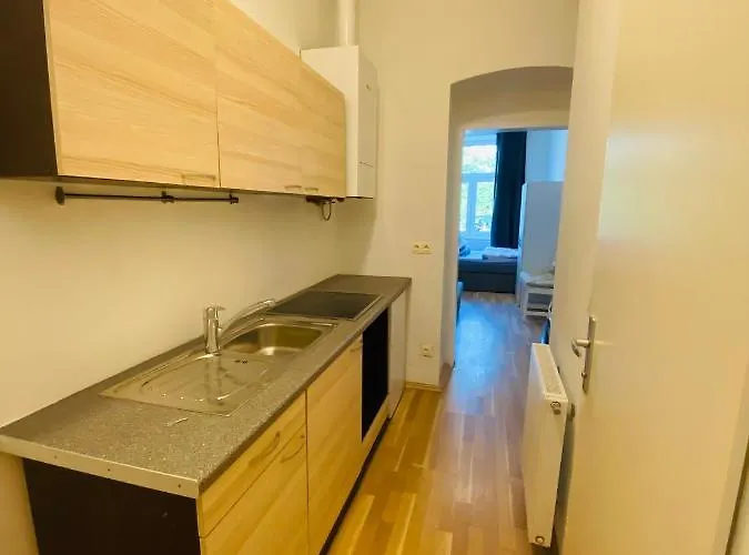 Apartmán Niceapartmenthollergasse 1a *